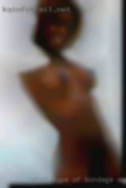 What type of bondage swingers to fat lady like?